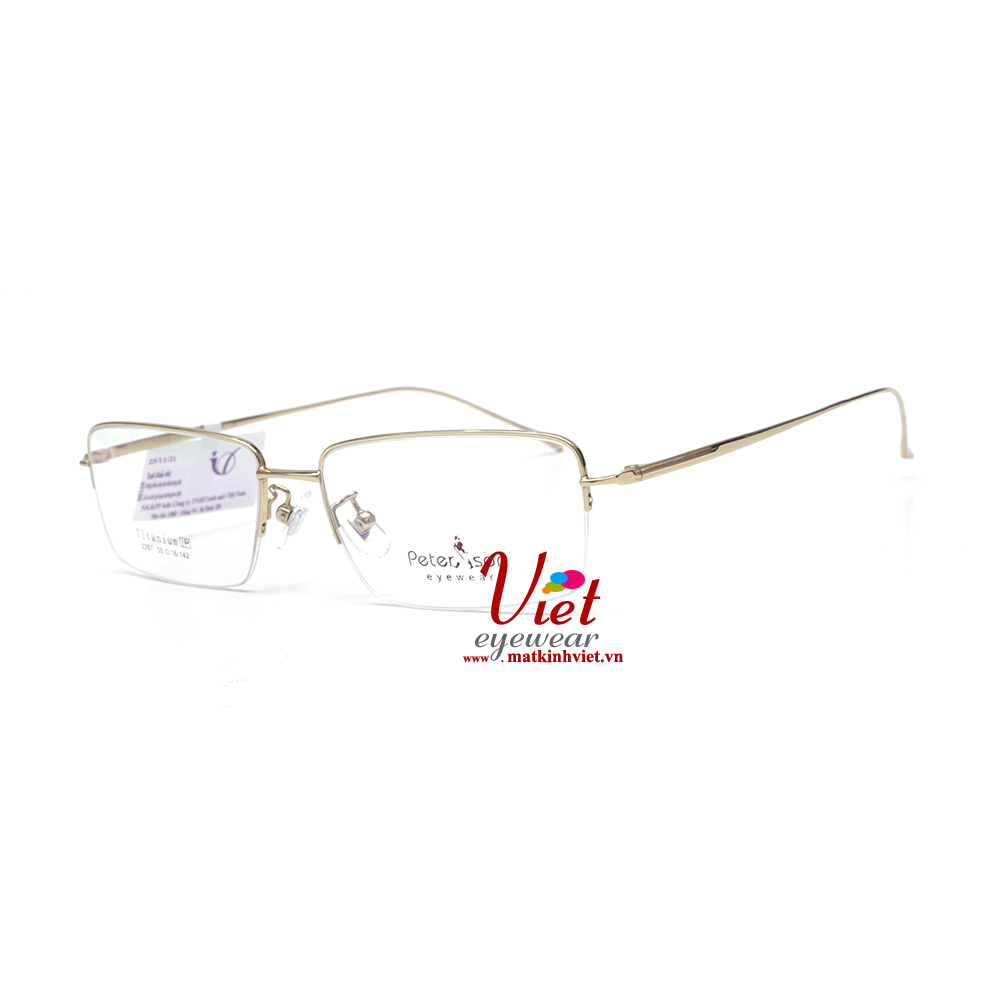 Gọng kính Peterson 2297 C1